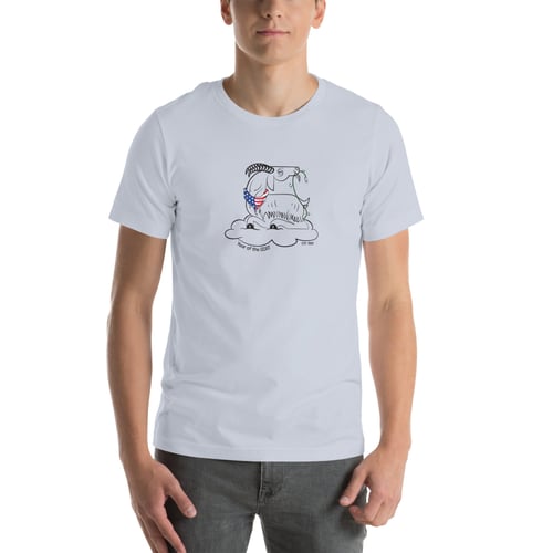 Year of the GOAT Tee