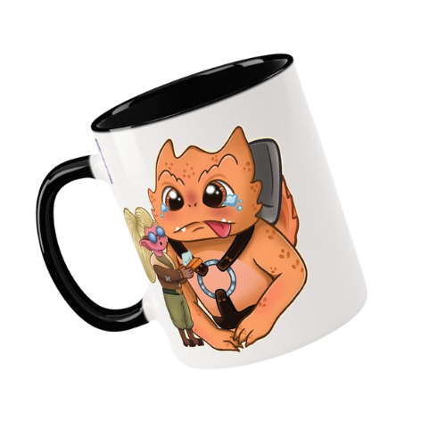 Snapfire Mug