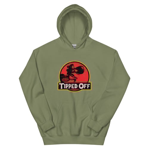 Tipped Off Hoodie