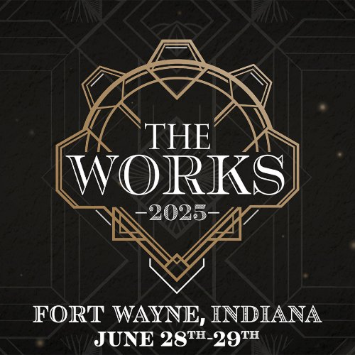 Boost The Works 2025 Prize Pool