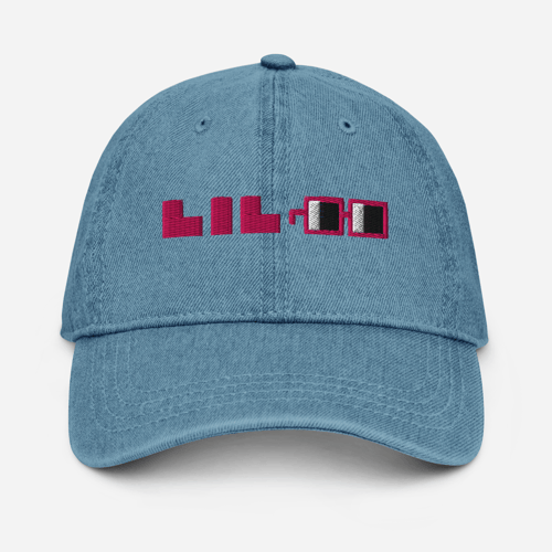 Lil Nouns Hat (Pink)