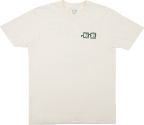 TI12 Worldwide T-Shirt - Ivory