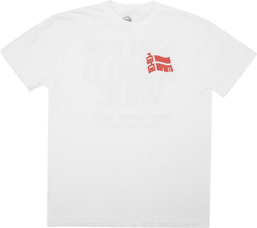 TI13 Worldwide Tee - White