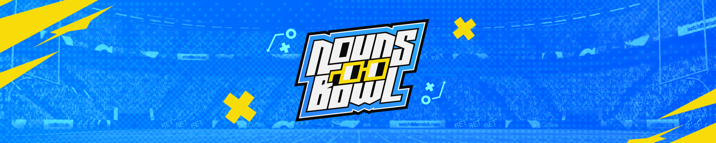 Checkout the Nouns Bowl Start.gg page!