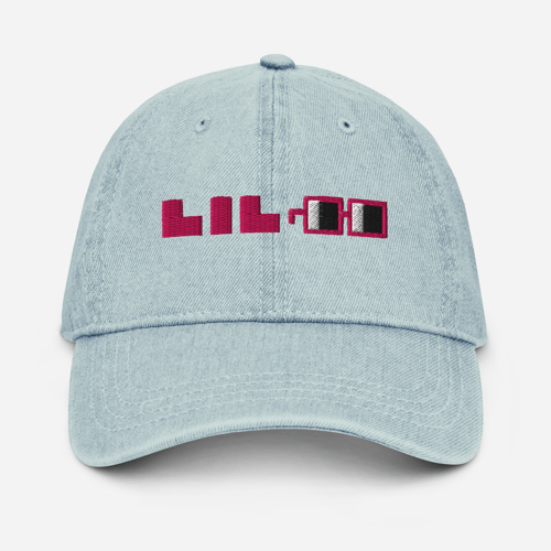 Lil Nouns Hat (Pink)